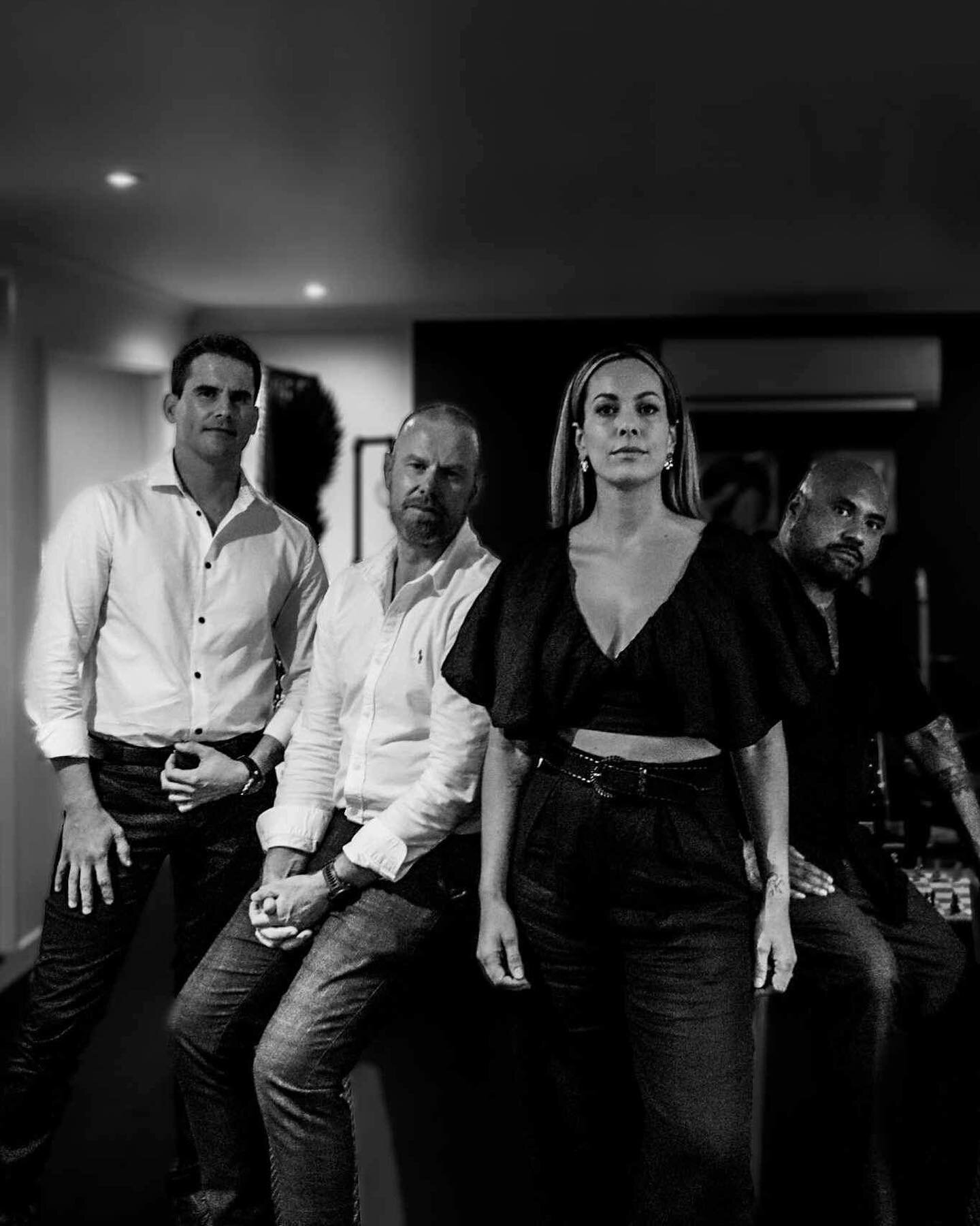 New band alert ‼️ 
Introducing HIGH STREET, available for weddings and events across GC, Brisbane &amp; Sunny Coast.
Covering a mix of the classics through to todays pop hits! Check them out here @highstreetband_ 
#weddingband #weddingmusic #weddinge