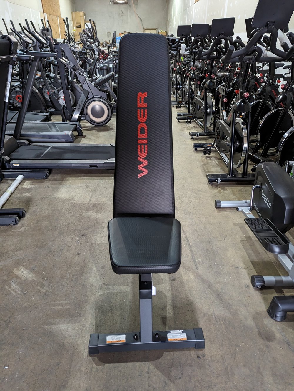 Dumbbell Bench Weider Pro 225 L Bench Weight Capacity Weider