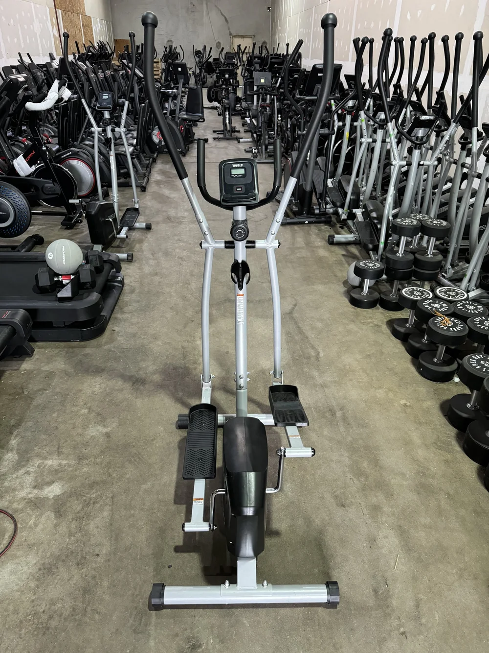 Momentum G Weslo Elliptical Price Cardio Style Et150 Elliptical