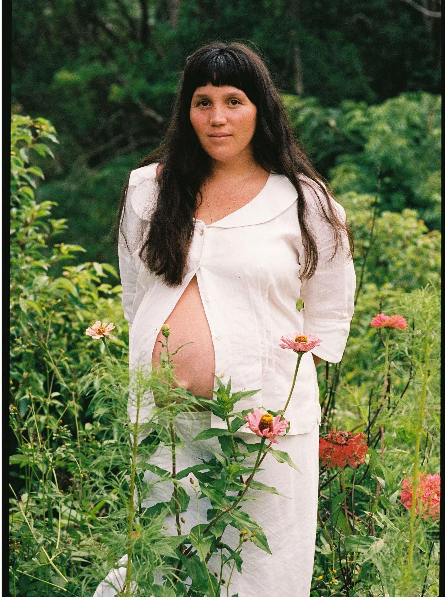 Currently 41+ weeks and waiting for bubs to arrive. It&rsquo;s a strange place to be, like a limbo between two worlds. One as pour family of four right now, to this new world as a family of five that awaits. 

It is strangely also the best I have fel