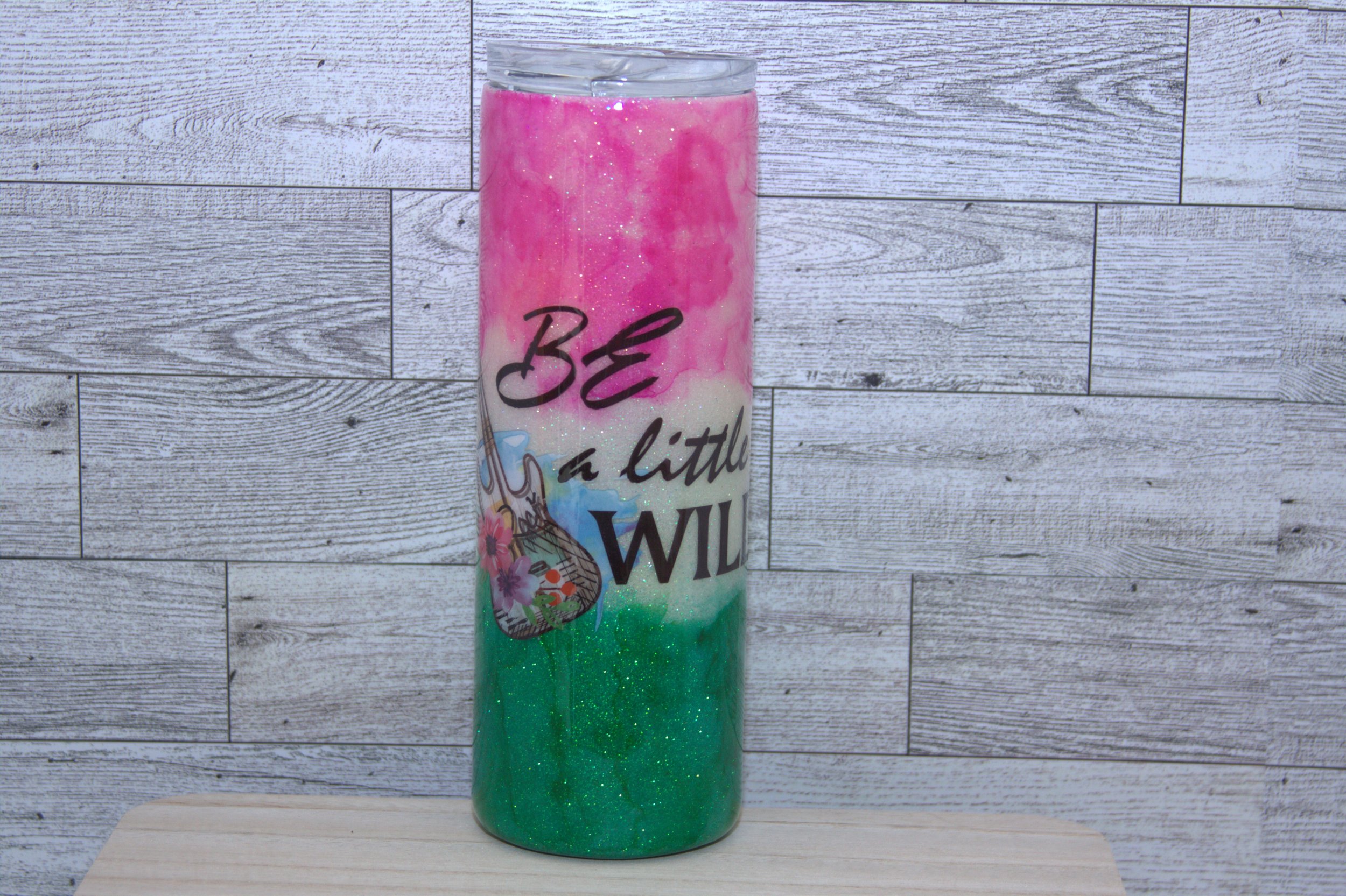 Be a little WILD