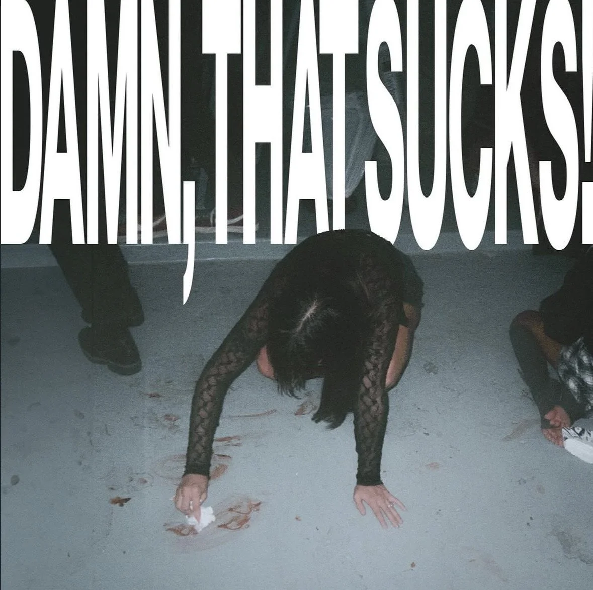 EP Cover (Graphic Design)