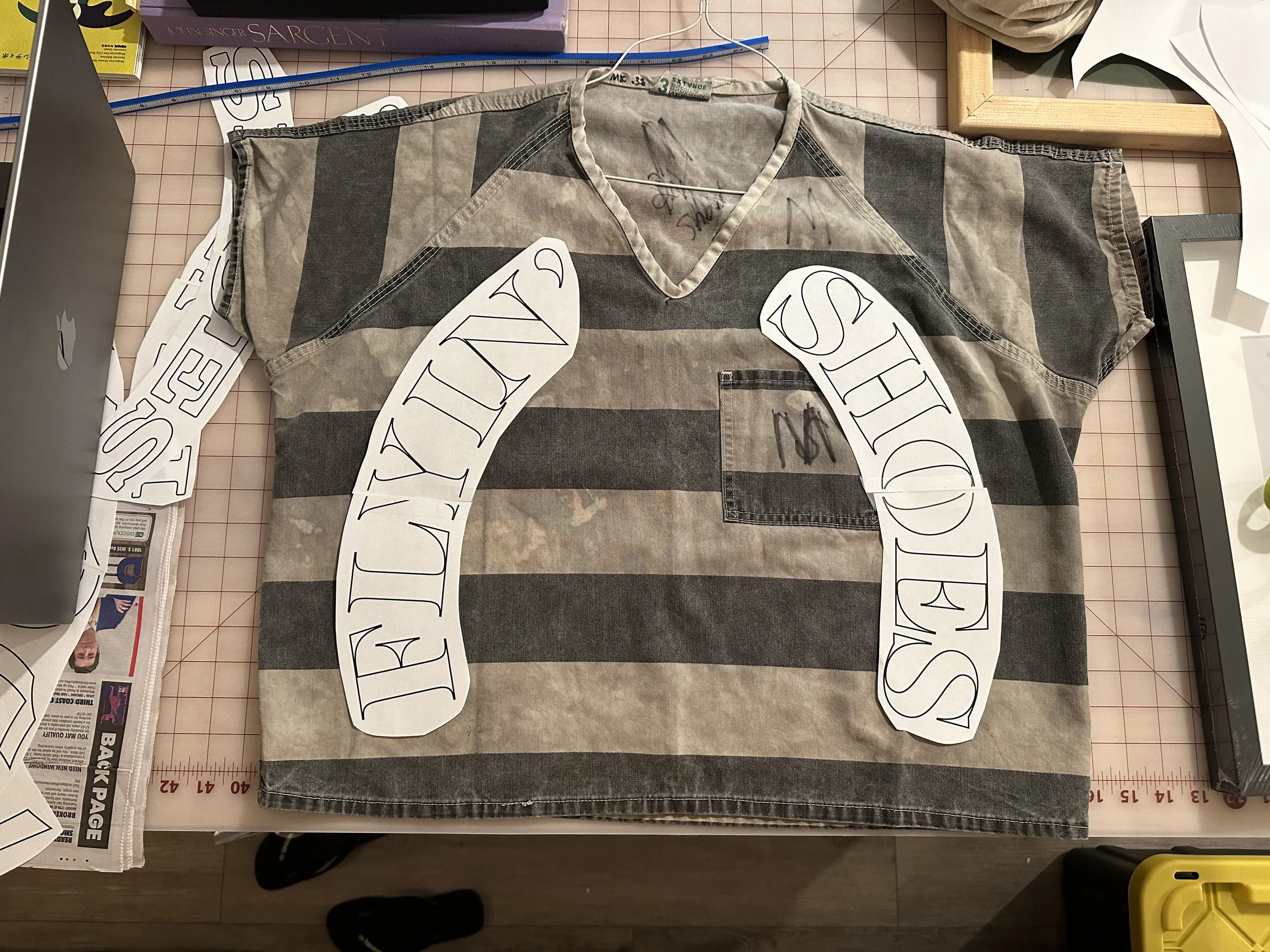 Uniform Design (Creative Direction)