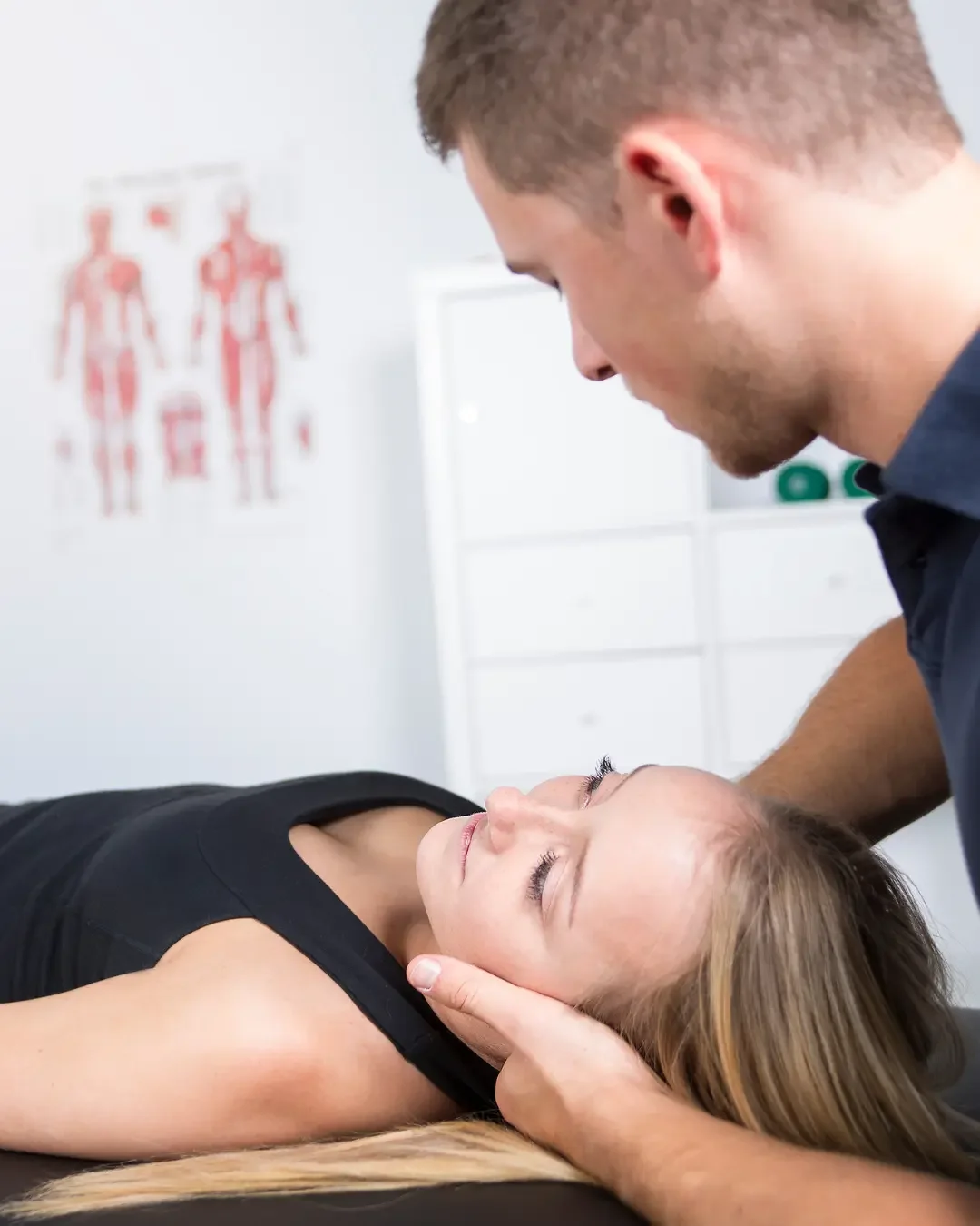 Neck Pain Physio Burnaby Metrotown