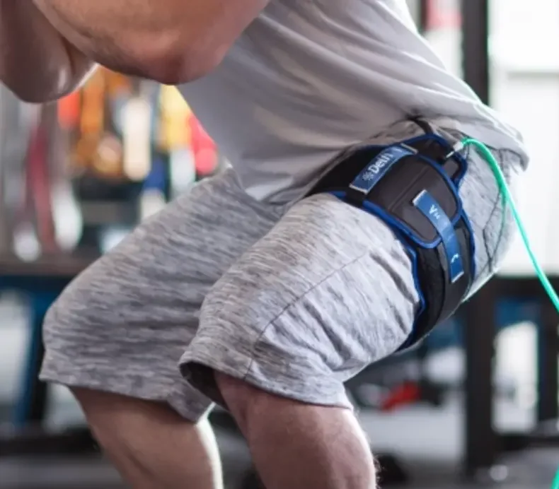 Blood Flow Restriction Injury Rehab
