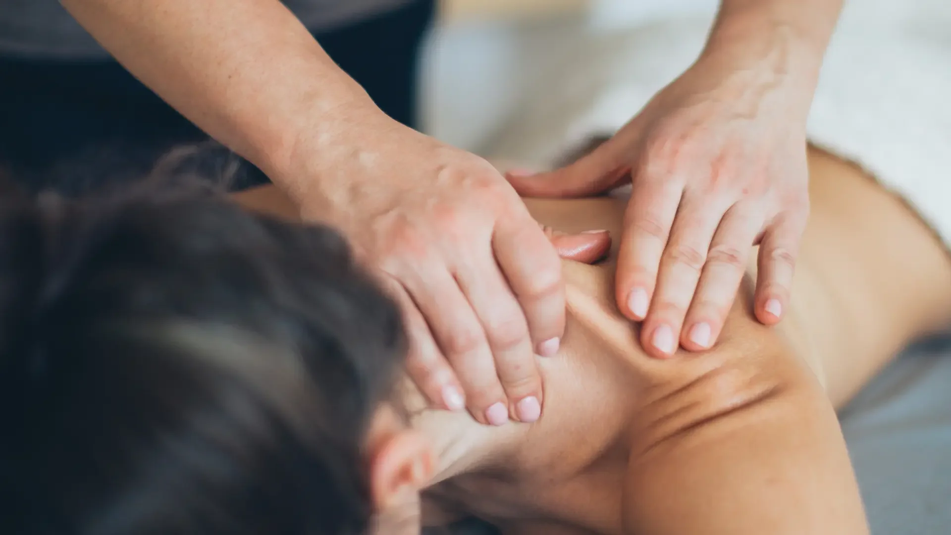 Registered Massage Therapy RMT Burnaby Metrotown