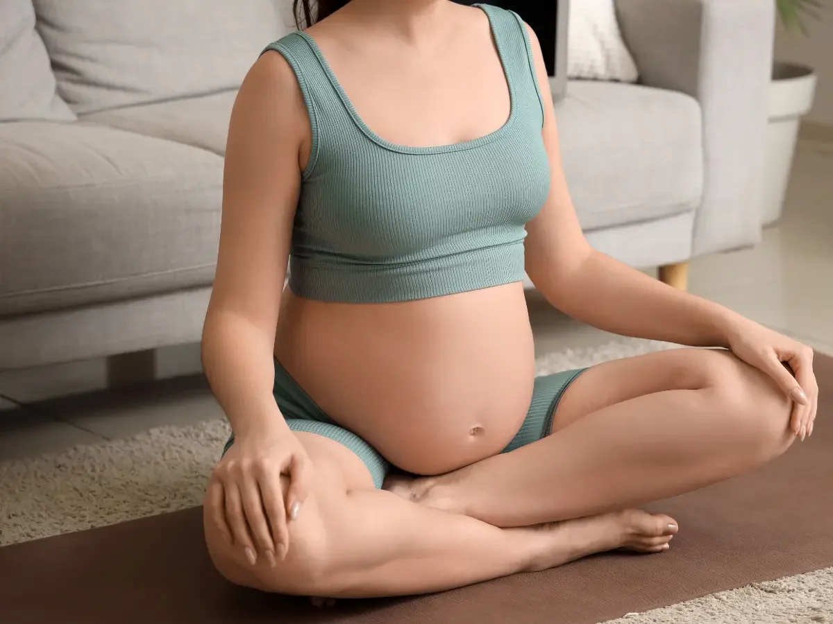 Pregnancy Pelvic Floor Physio Burnaby Metrotown