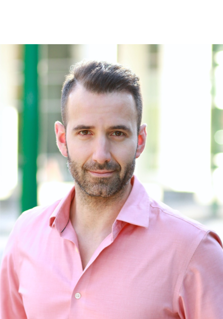 Greg Rizzardo Physiotherpaist