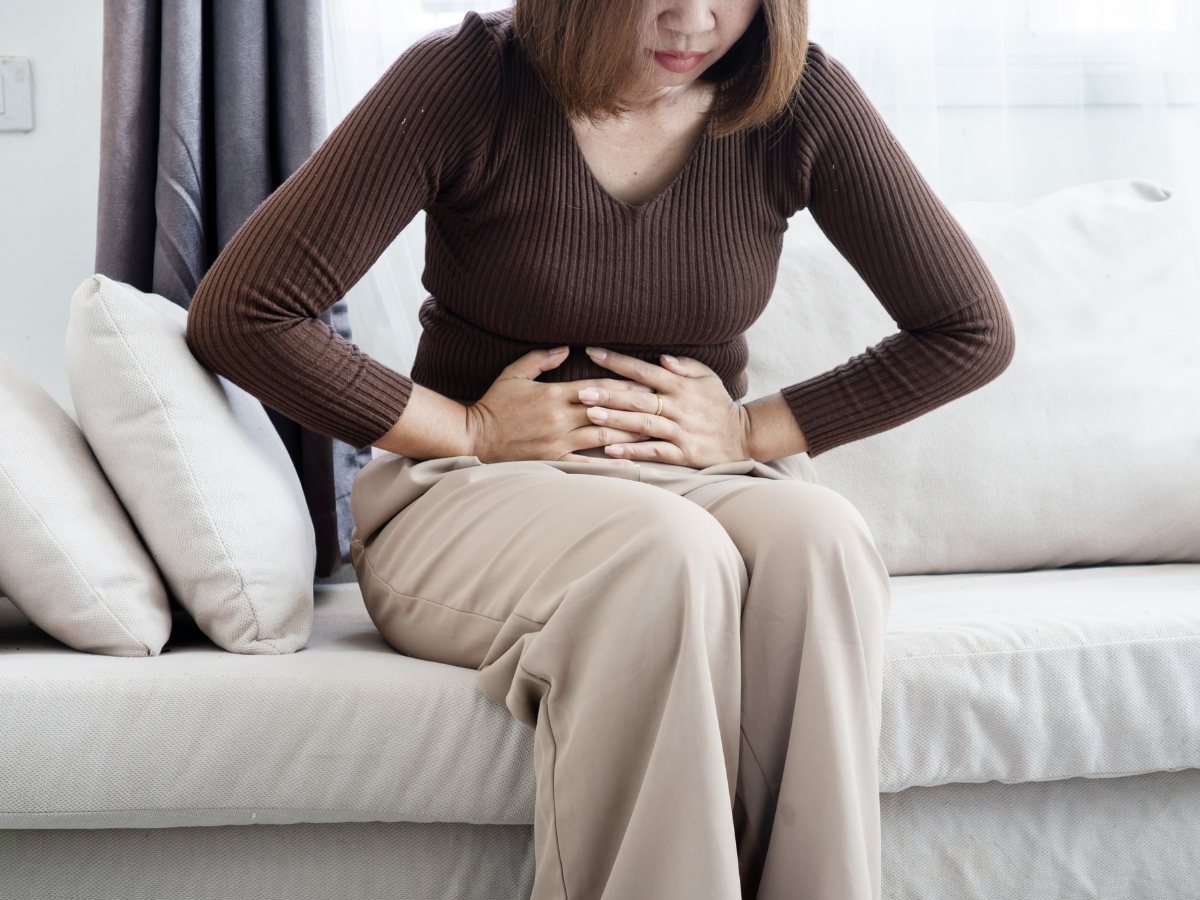endometriosis pain pelvic floor physio