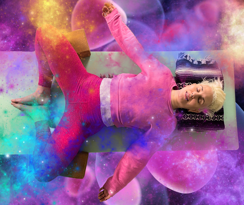 Soma Nidra // The Origin of The Senses (In Person in Berkeley, CA)