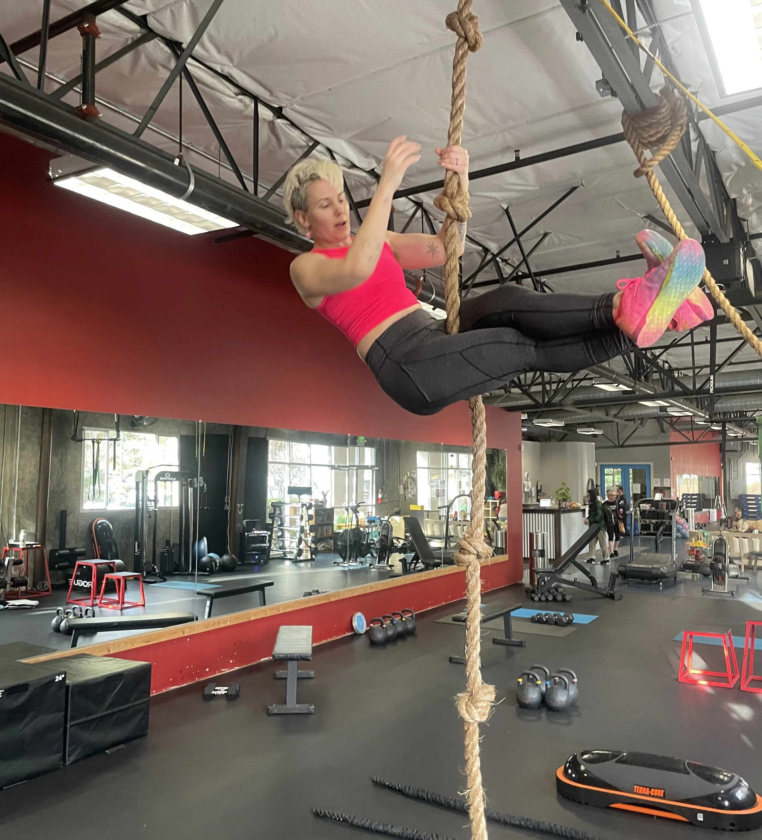 Circuit Training (In Person Weekly in Grass Valley)