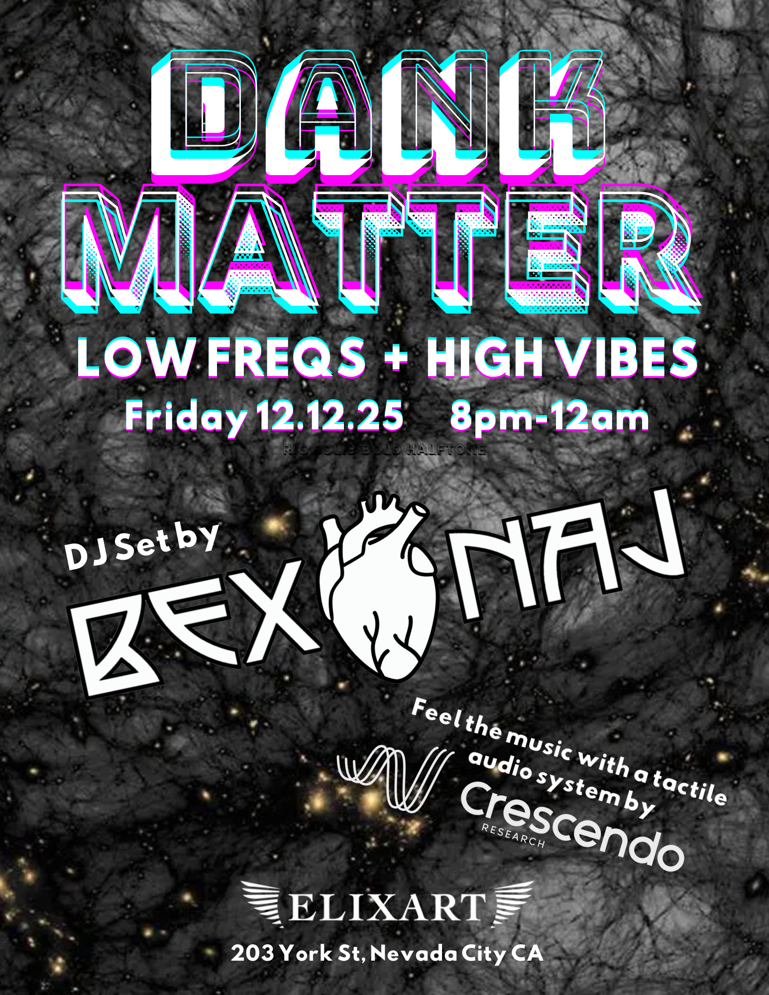 DANK MATTER (Live DJ Set)