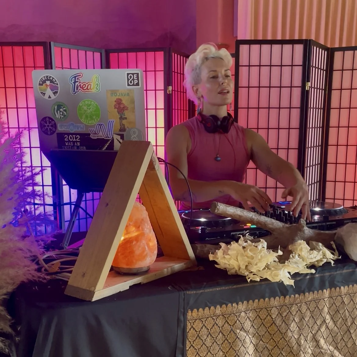 Sacramento Ecstatic Dance