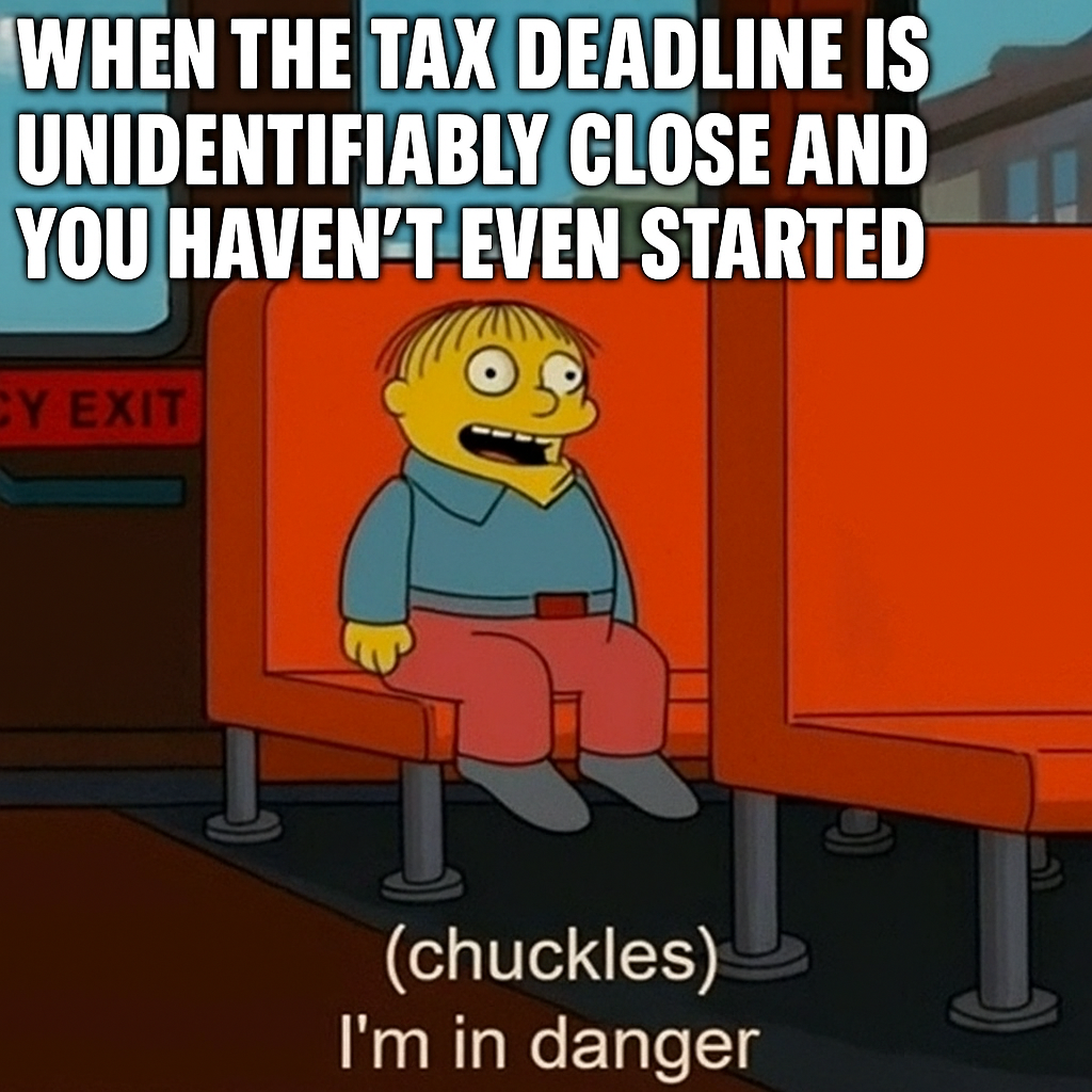 Tax Time Survival Guide – Small Business Edition