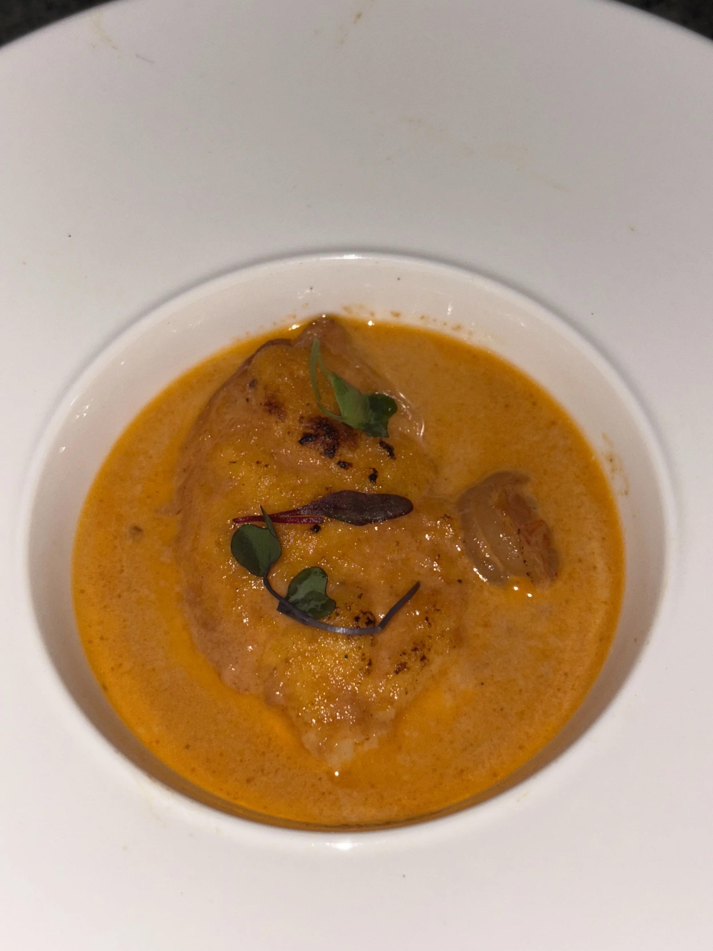 Quenelles de Brochet