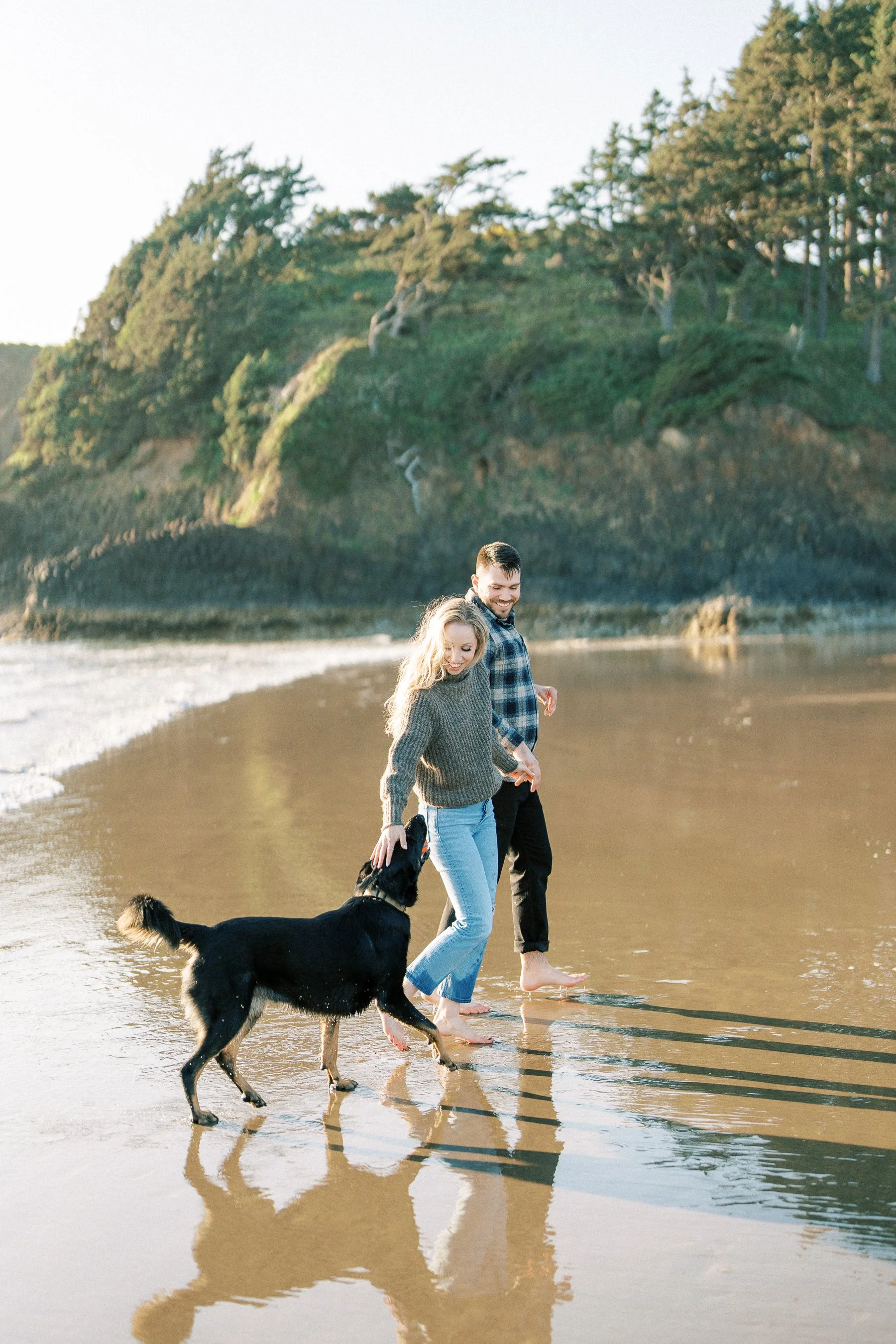 Cannon Beach Engagement