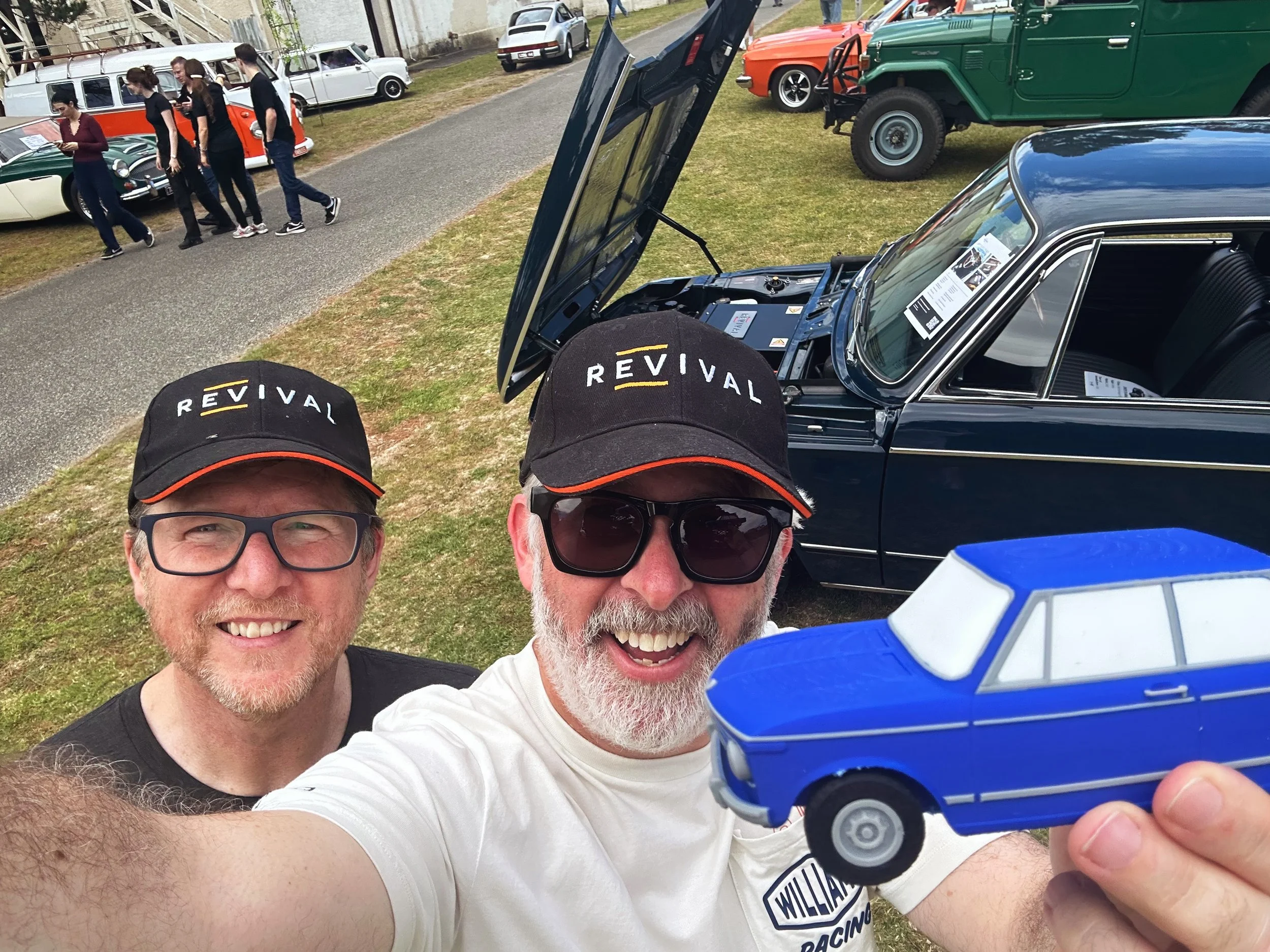 2025 — An electrifying year for Revival EV