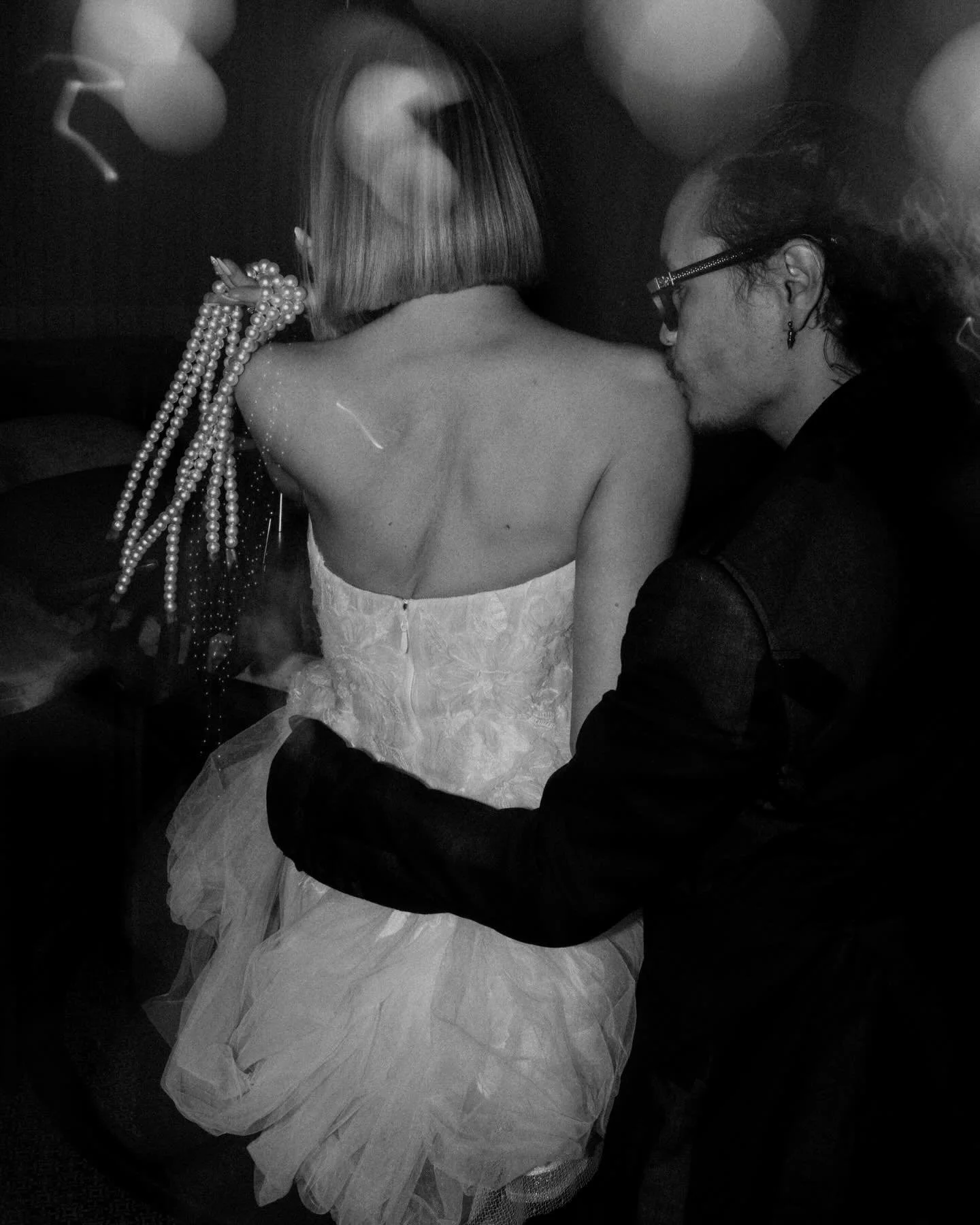 I don&rsquo;t know how to distill a day like this into just a few slides.
It was magic, intentional, and full of love.

Jackie &amp; Rob, choosing each other on a beautiful September day.

Wedding planner @weventsanddecor 
Florals @jodileighdesigns 
