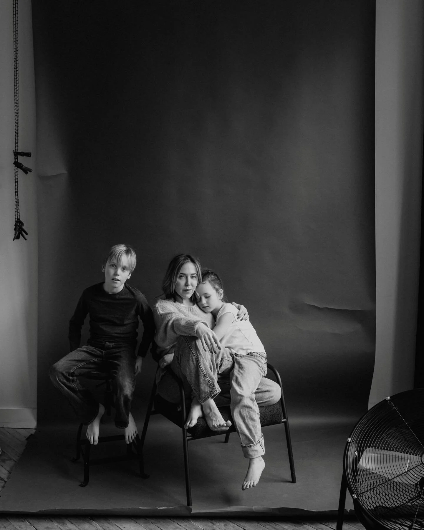 &ldquo;The only perfect thing she can give is love. But &ldquo;love&rdquo; is the wrong word for it. Whatever it is, she can guarantee it. The &ldquo;it&rdquo; that makes her their home. The &ldquo;it&rdquo; that makes her the right and only person f