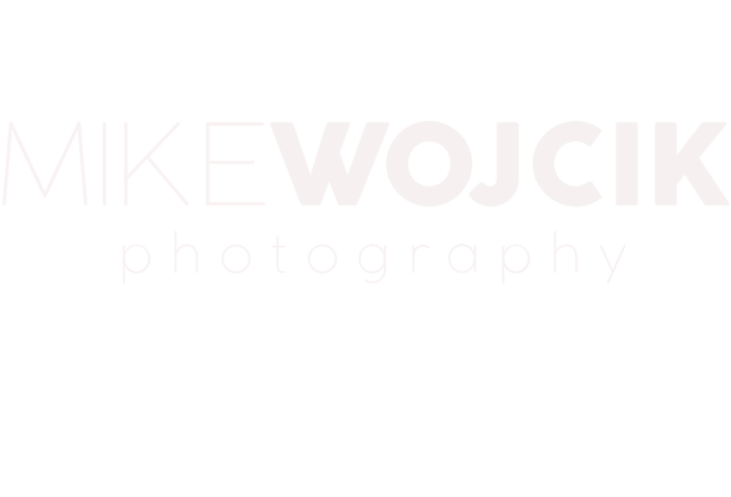 Mike Wojcik Photography