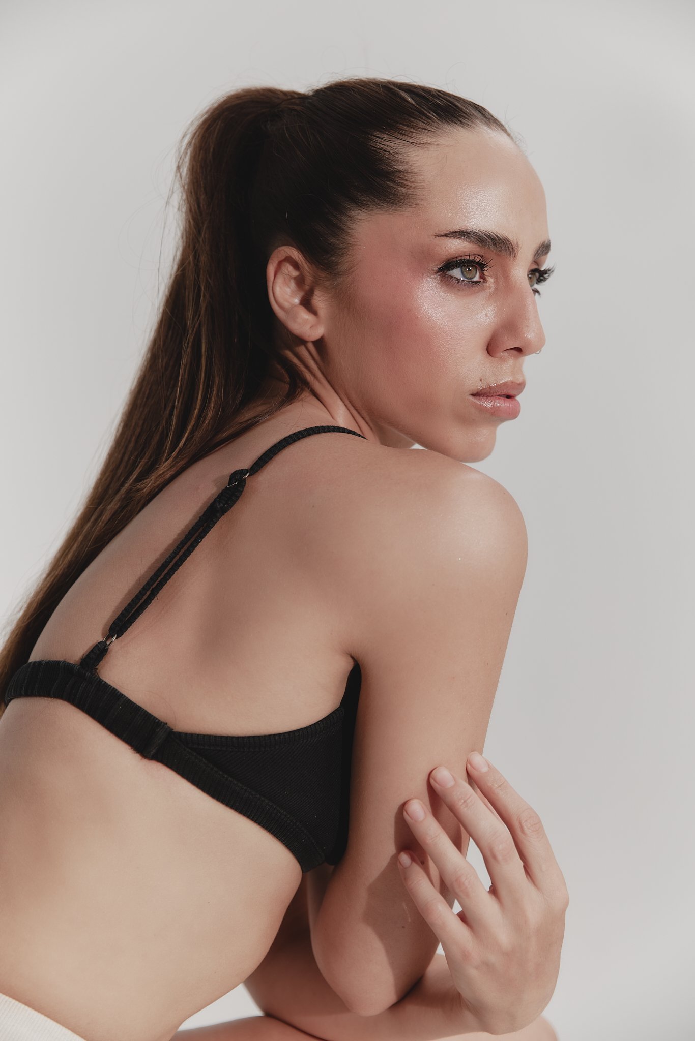 Makeup for Model Katherine Leeha
Shot by Jess Wharehinga 