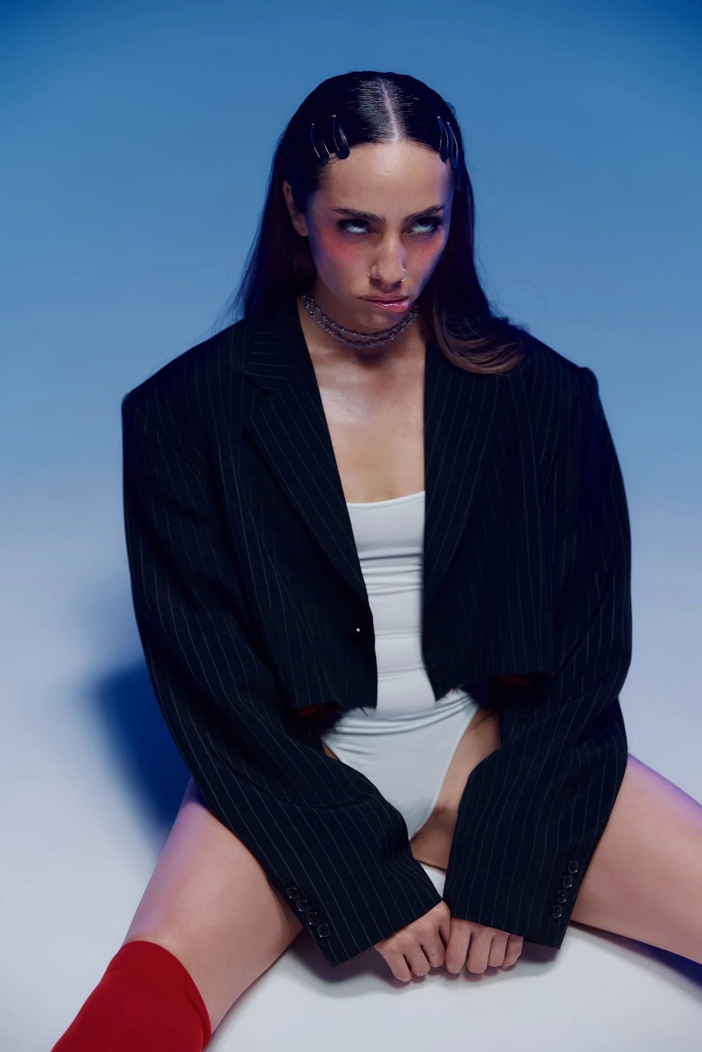 Makeup for Model Katherine Leeha
Shot by Jess Wharehinga 
