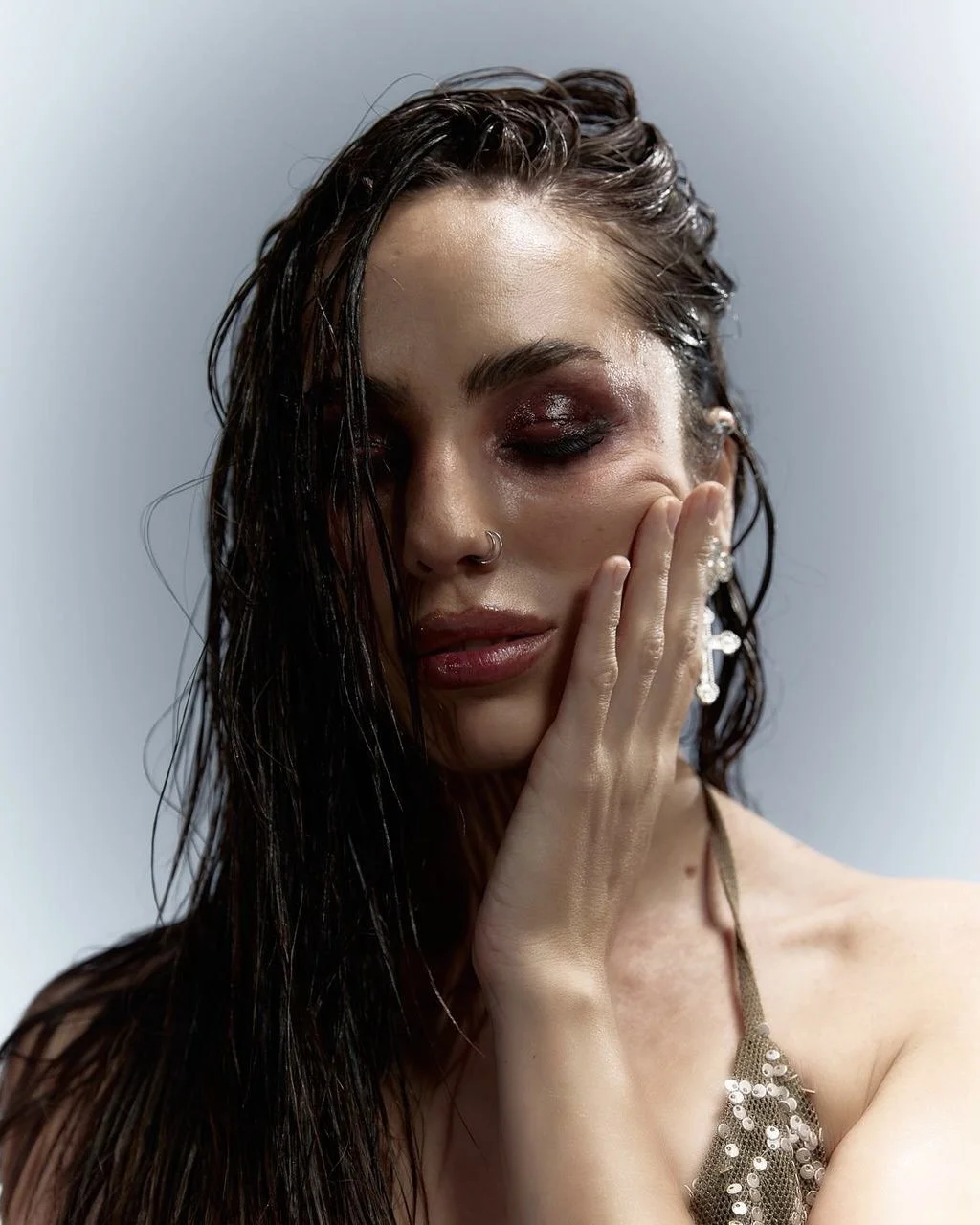 Makeup for Model Katherine Leeha
Shot by Jess Wharehinga 