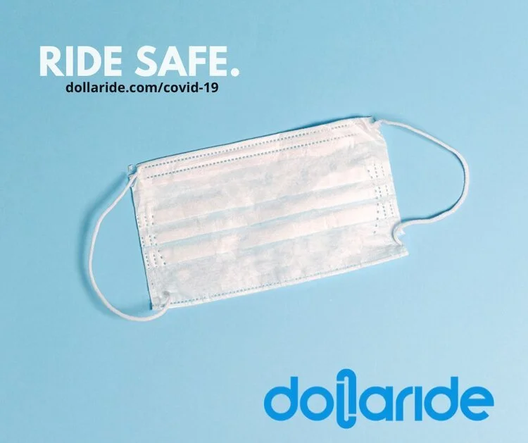 Here's Why Dollar Vans Are Perfect for Pandemic Transit