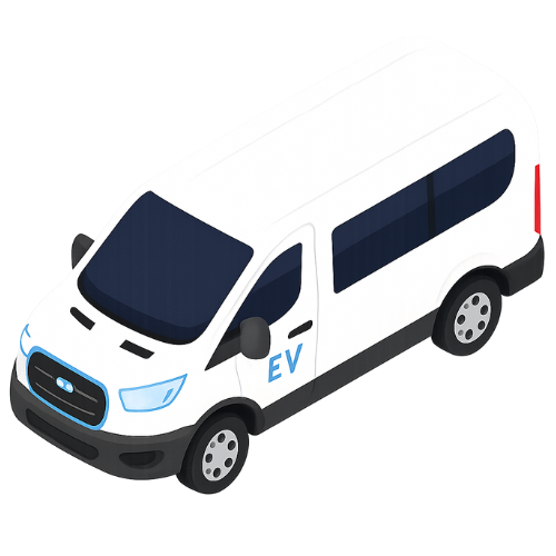 Access to  100+ electric vehicles