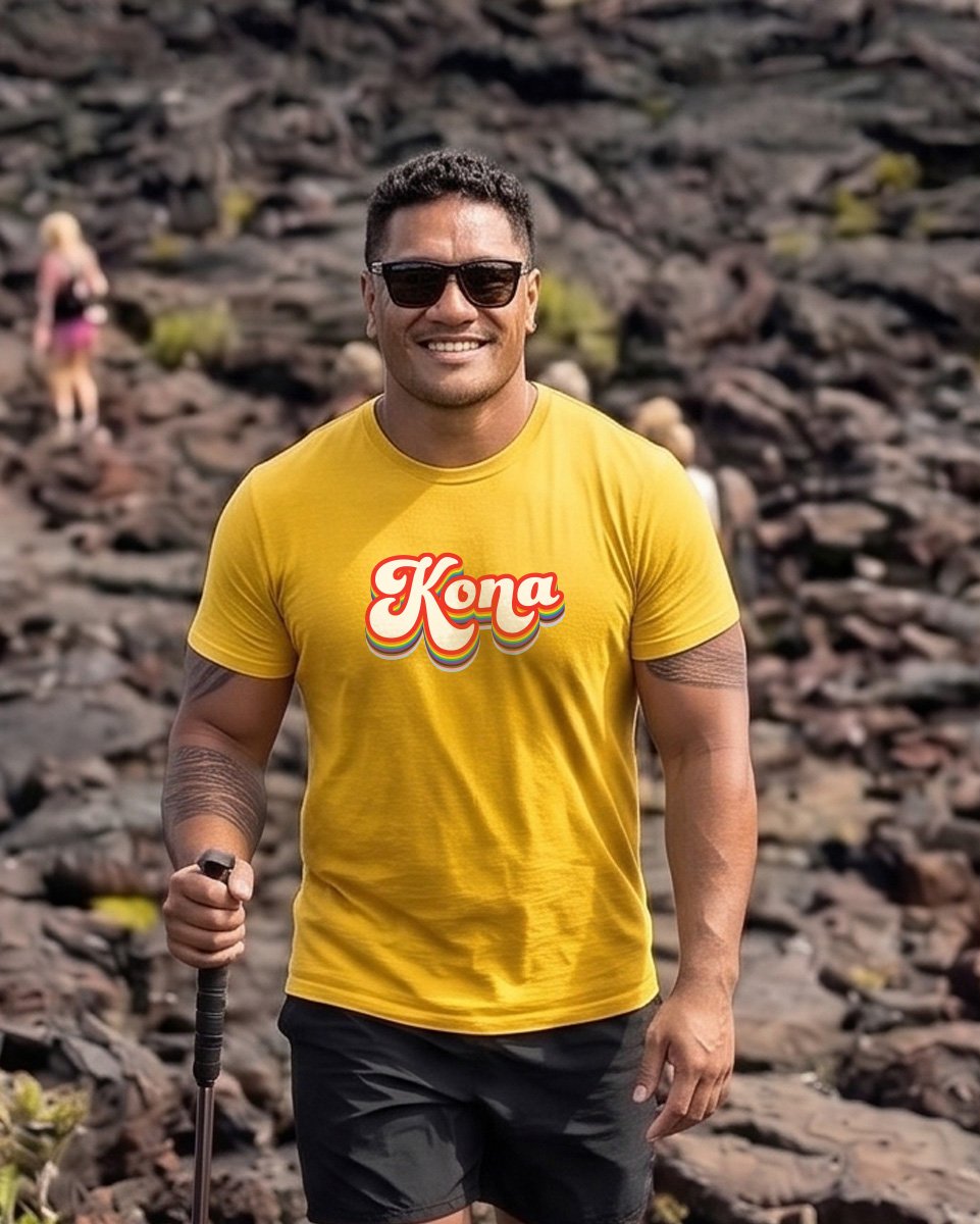 Kona Out Loud Tee