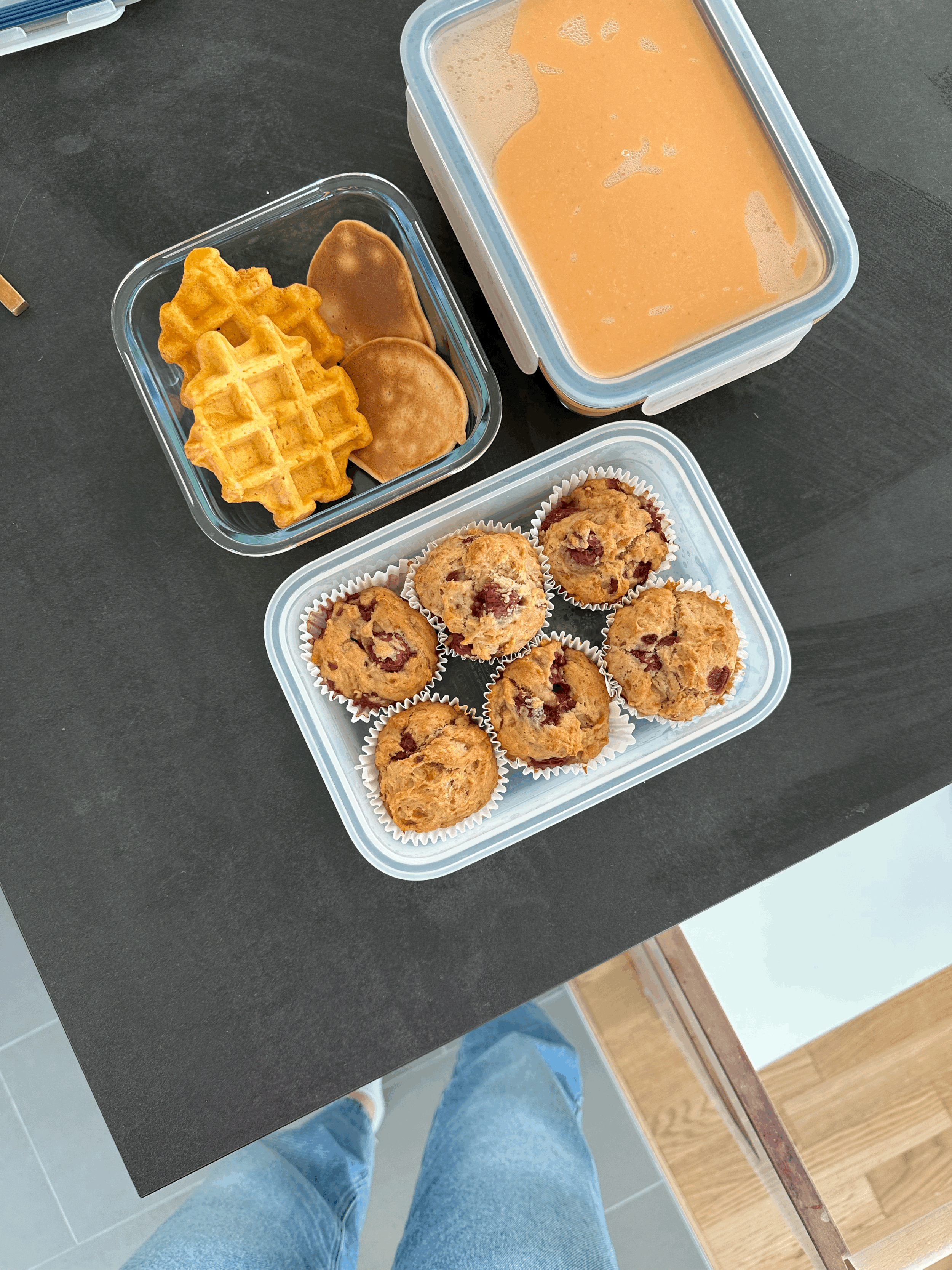 Meal Prep für Mamas: Warum gesunde Ernährung im Alltag oft scheitert (und wie es einfacher geht)