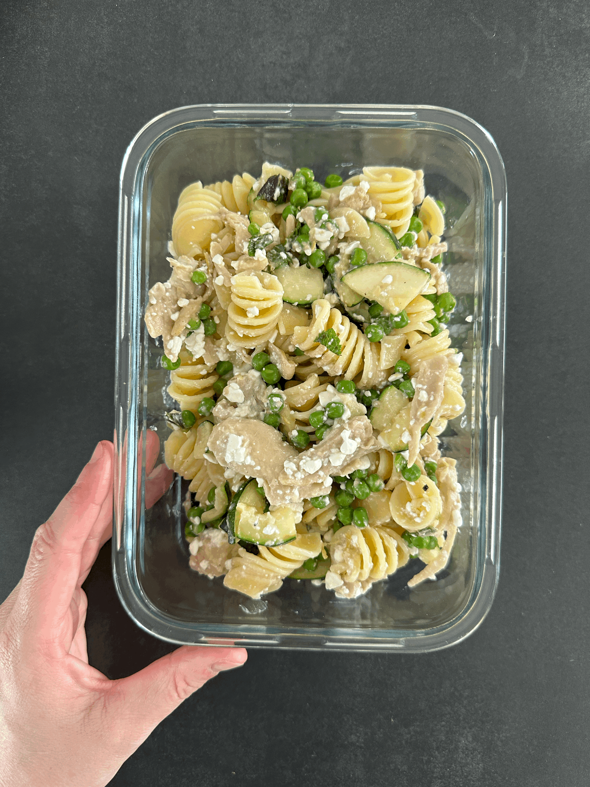 Meal Prep im Alltag: So sieht eine einfache Meal-Prep-Woche aus