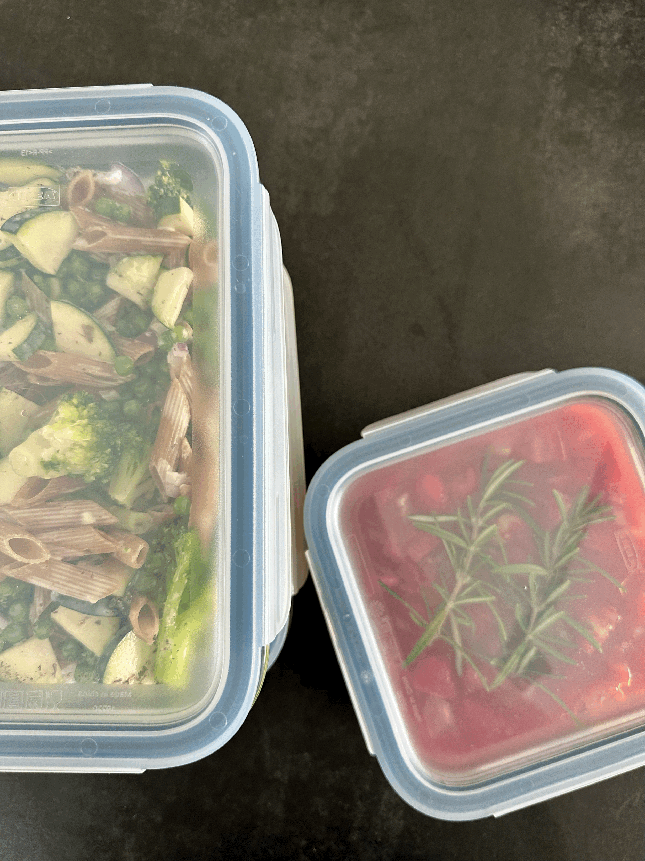 Meal Prep Fehler: 5 Dinge, die dir unnötig Energie rauben