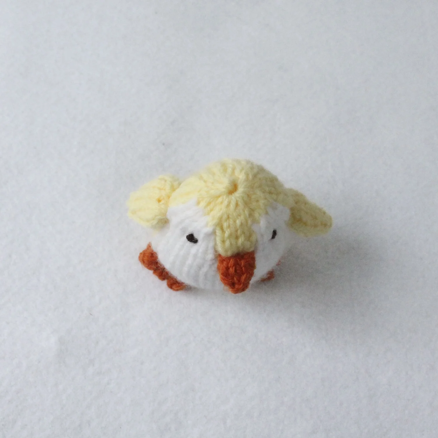 Dk Pingu Penguins And Sam The Seal Knitting Pattern Yarnpassion