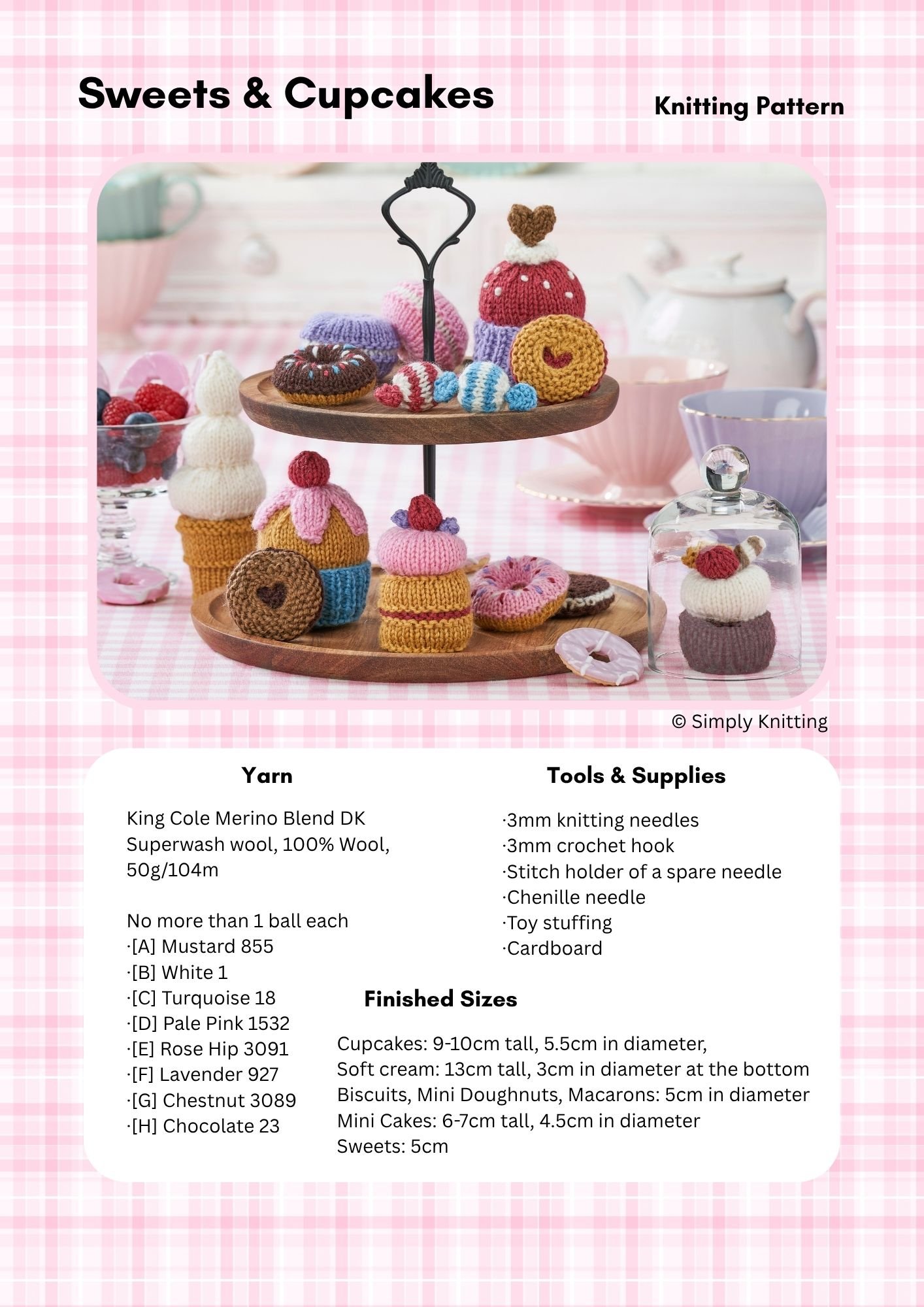 Sweets and Cupcakes