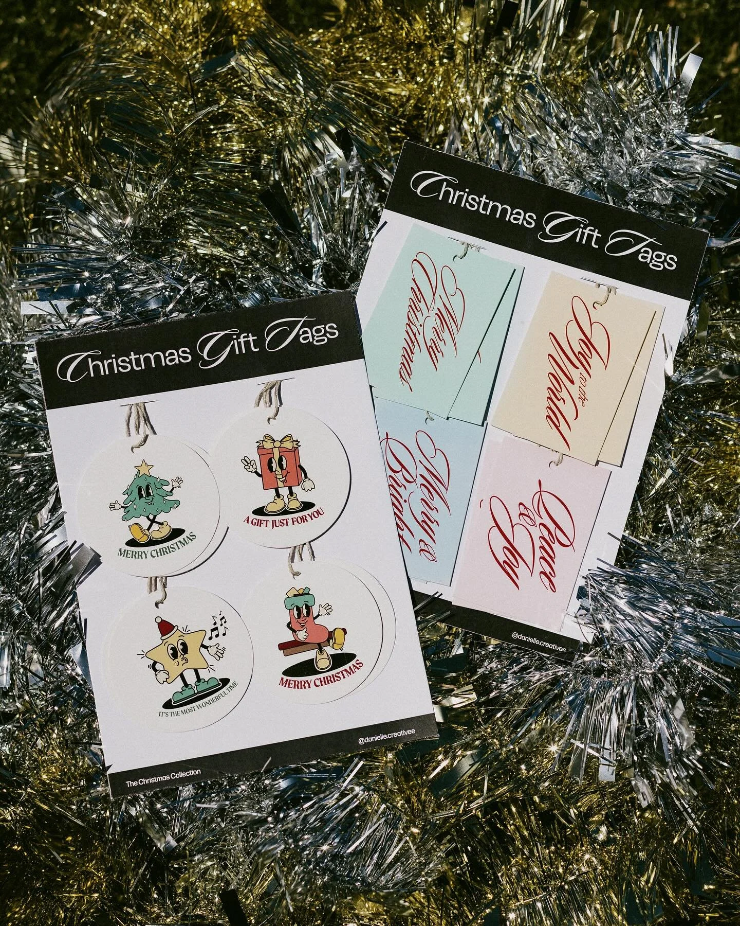 Christmas is approaching and fast!! Have you got your gift wrapping sorted yet? Christmas tags and cards are still available to order on my website!🎄

I love seeing how you guys are using these in your gifting this year! Tag me in a story or send me