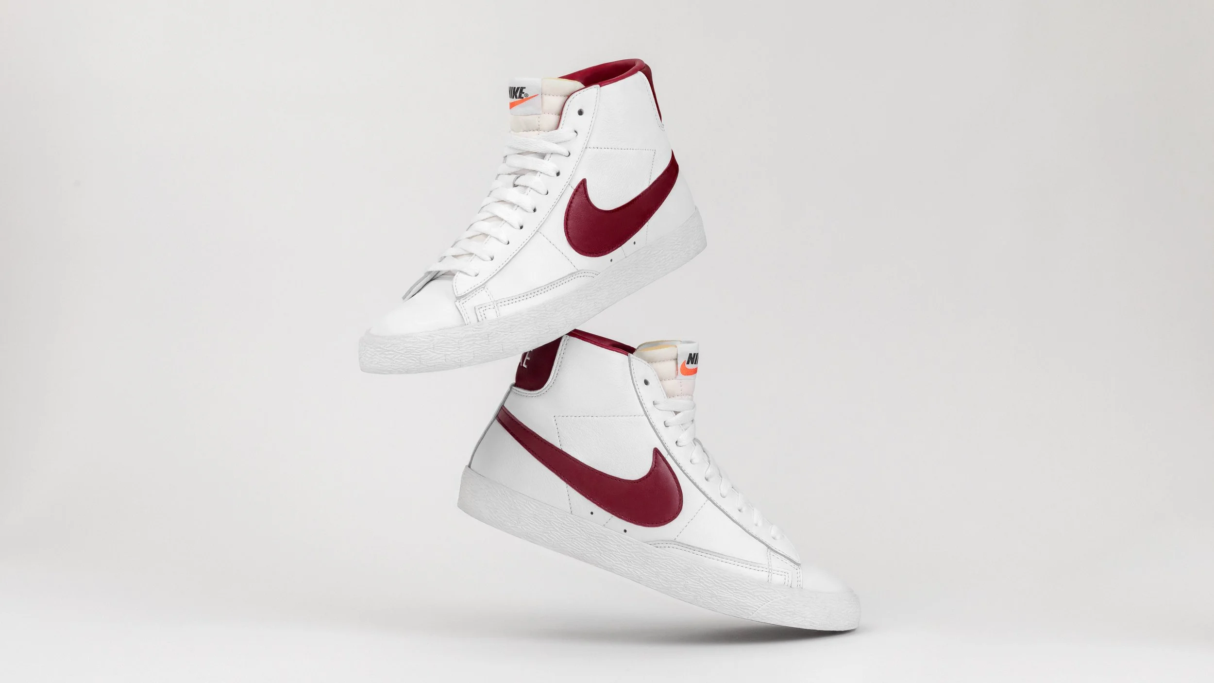 No affiliation with Nike