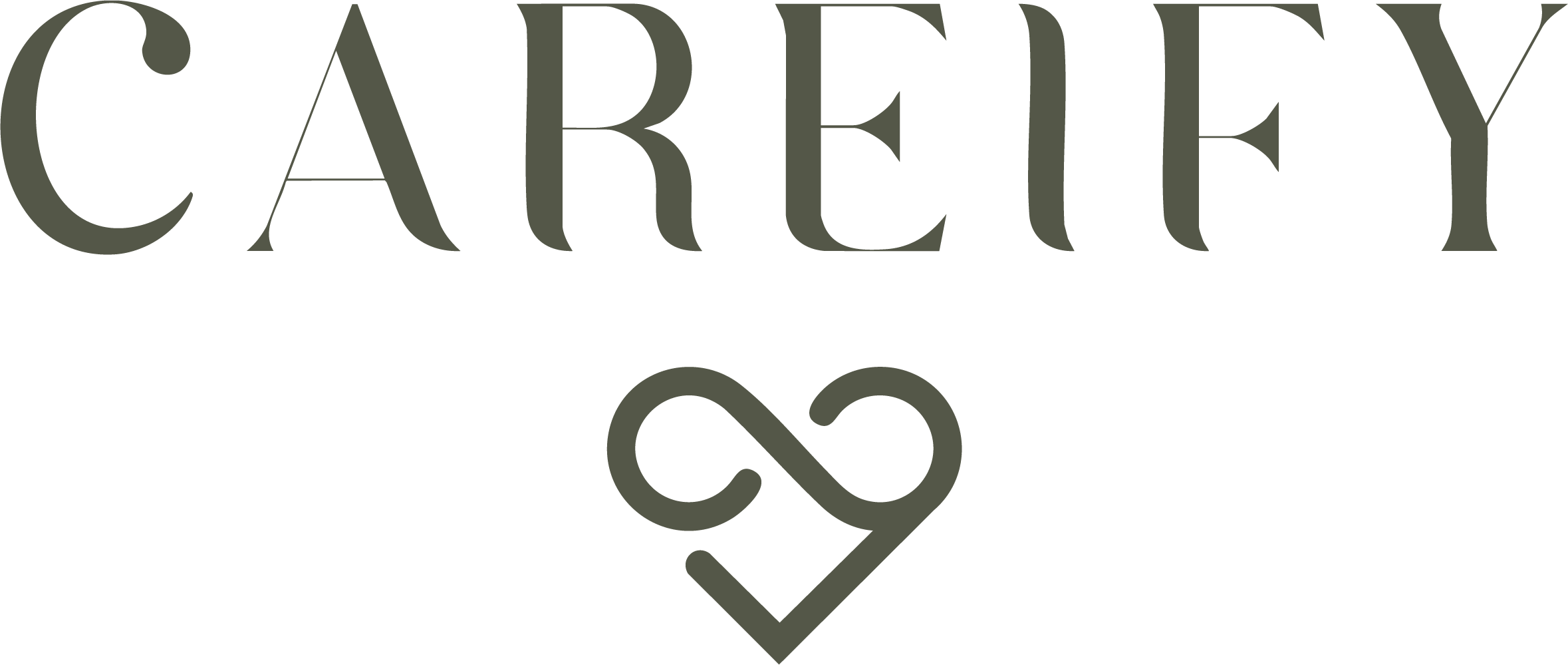 Careify logotyp
