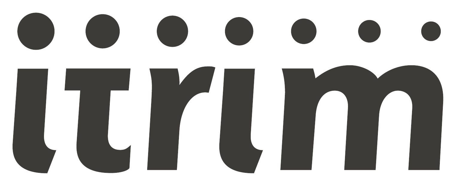 Logotyp för Itrim