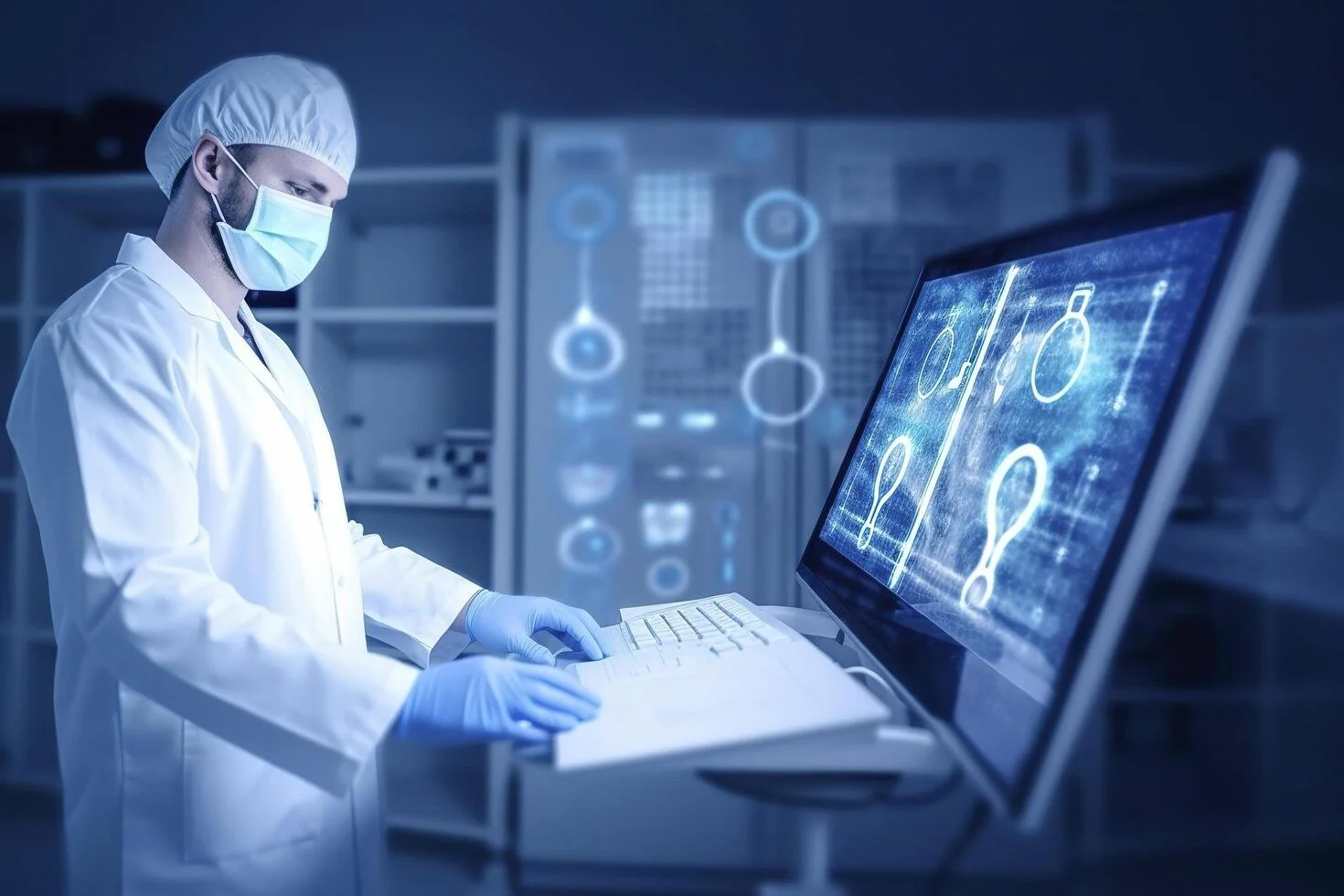 How will AI impact healthcare? You might live a bit longer, but it will not save us money.