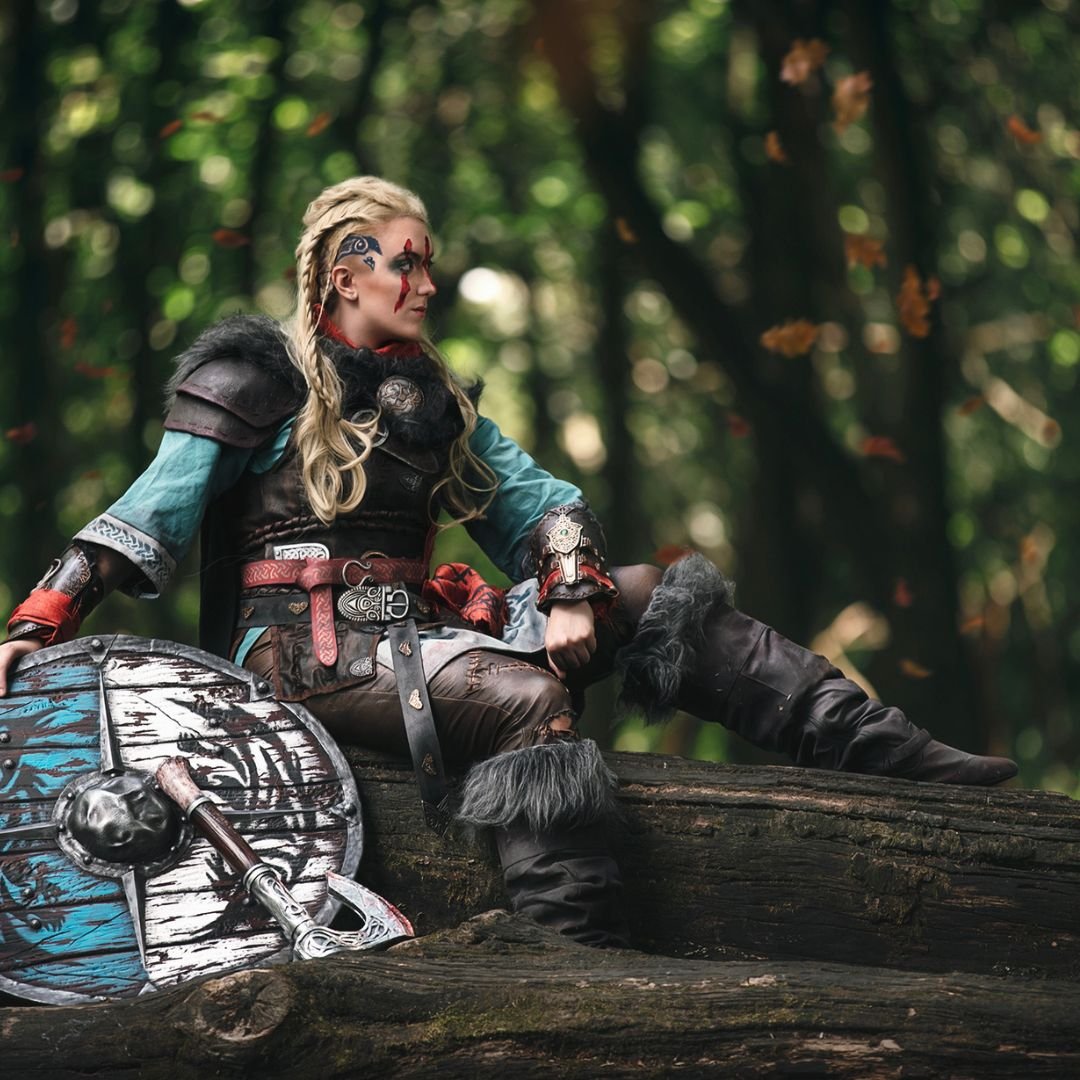 Amazonian Cosplay
