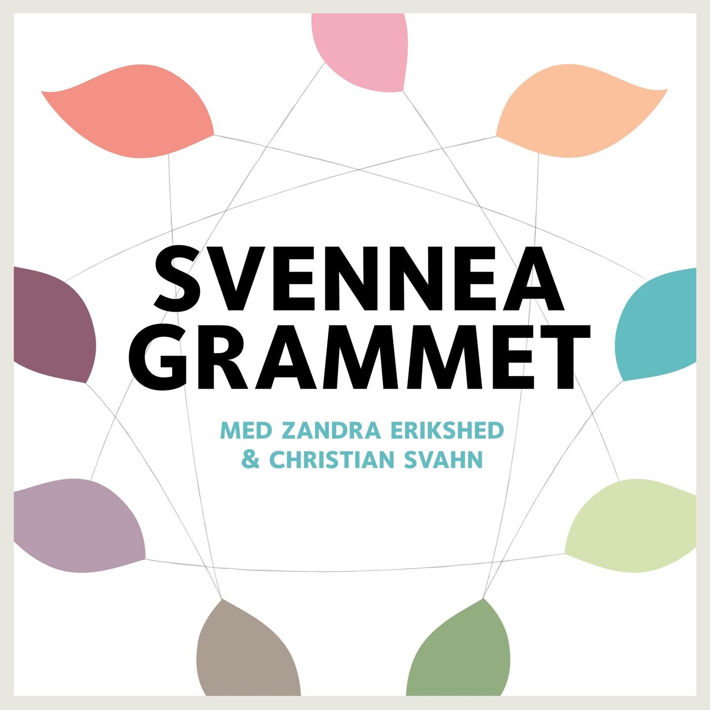 F&ouml;r n&aring;gra &aring;r sedan fick jag fr&aring;gan: &rdquo;Vad skulle du g&ouml;ra om inget var om&ouml;jligt?&rdquo; 
Blixtsnabbt kom svaret: &quot;En podd om enneagrammet&rdquo;.

Det kan l&aring;ta l&ouml;jligt att en podd var min mest on&a