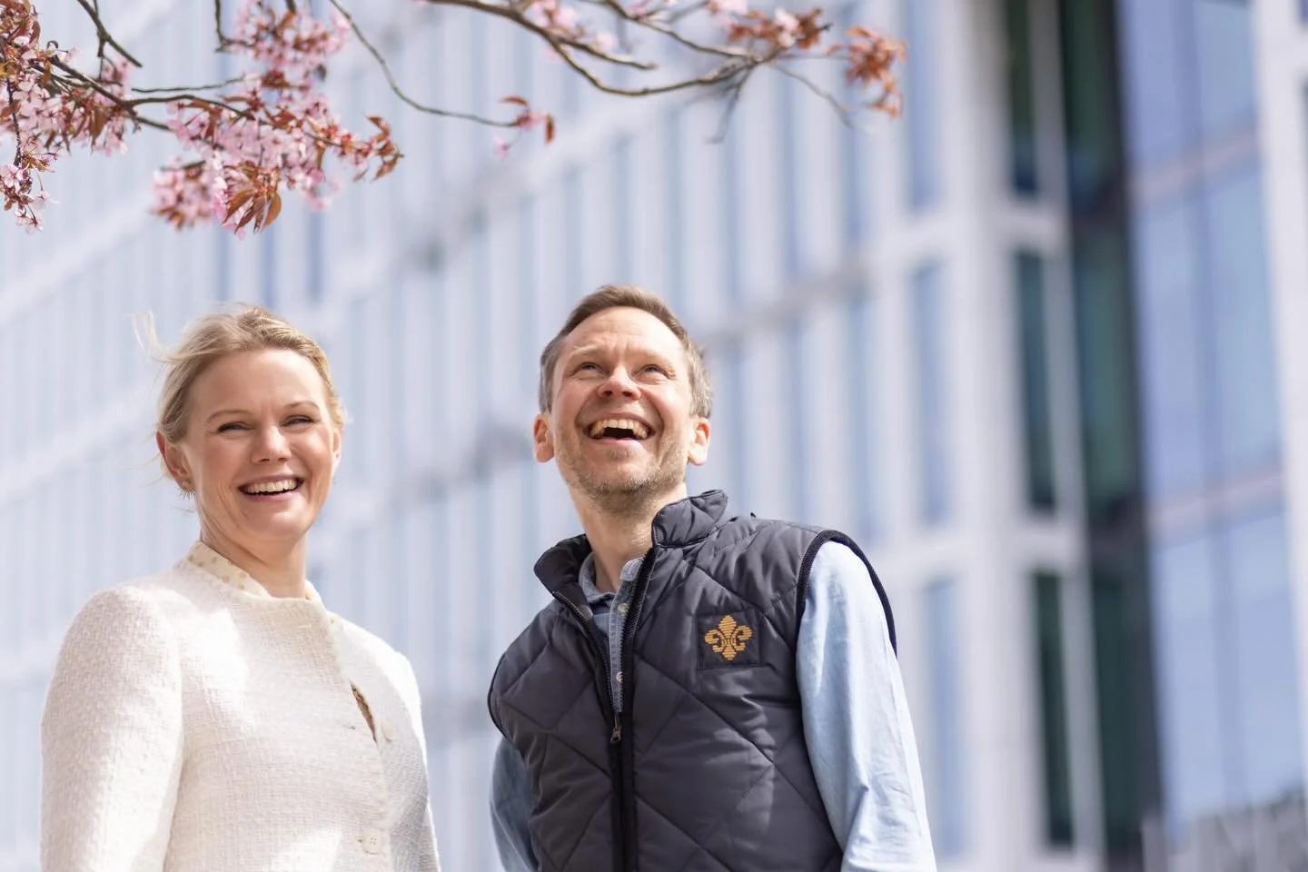 F&ouml;retagsportr&auml;tt m&aring;ste inte vara stela och i kontorsmilj&ouml;. Se detta som min &aring;rliga cherry blossom appreciation post!

Tack h&auml;rliga Johanna Palm&eacute;r och Jimmy Nybom p&aring; ALPRIX f&ouml;r f&ouml;rtroendet att f&a