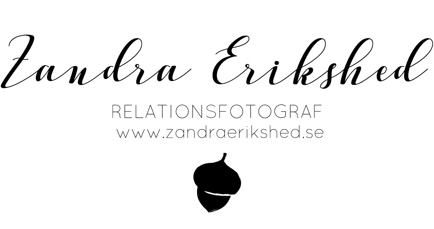 Zandra Erikshed - Relationsfotograf &amp; Enneagramcoach