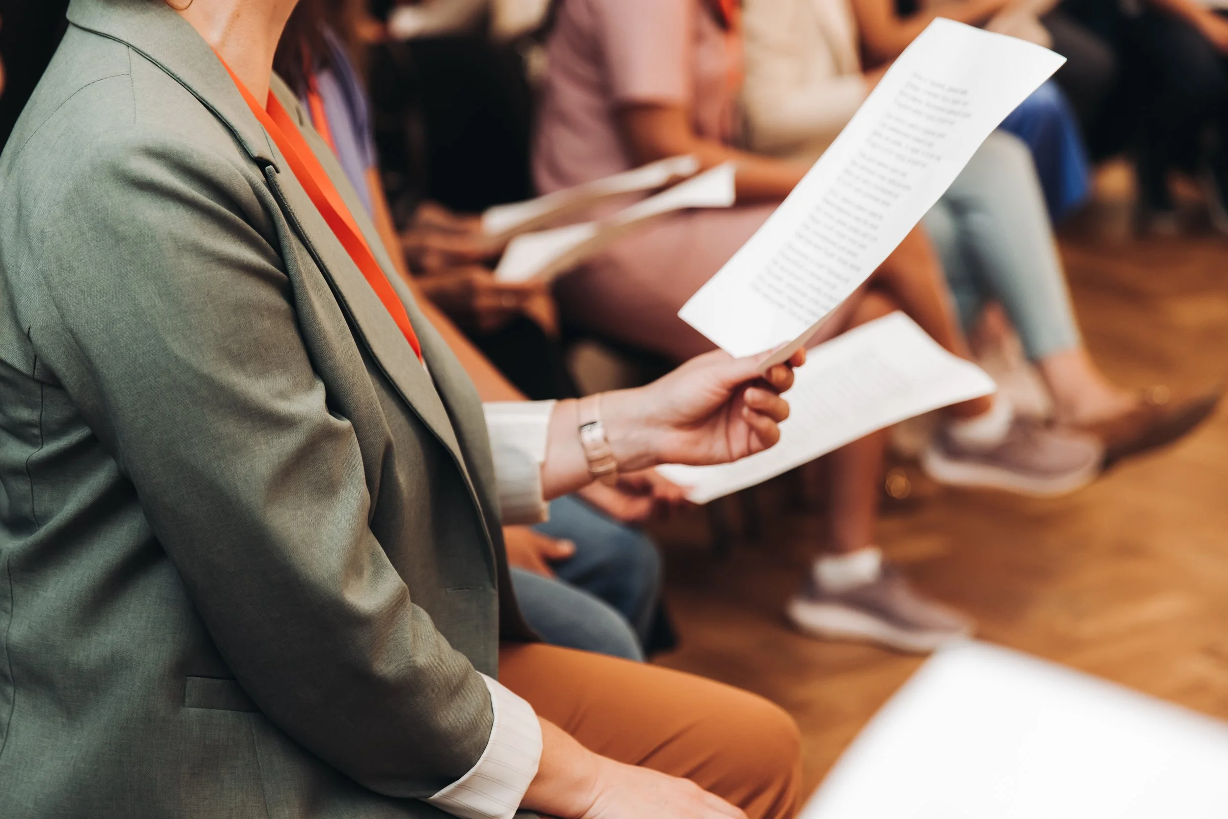 Building Community Connections Through Music