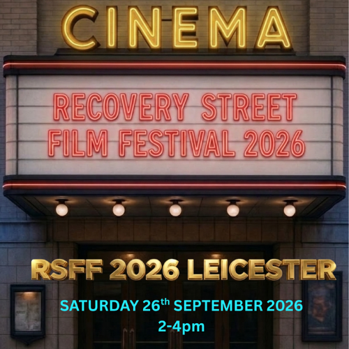 Rewriting the Script: Recovery Street Film Festival 2026