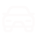 Front view of a car