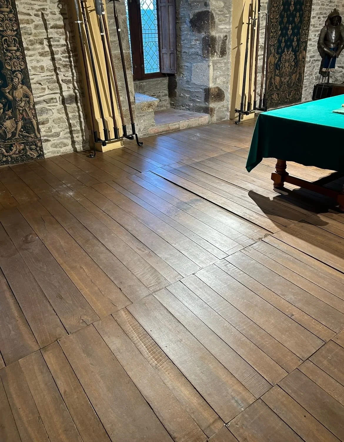 Parquet massif
