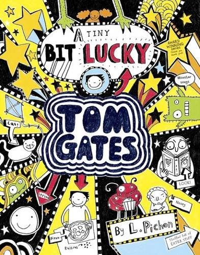 Tom Gates A Tiny Bit Lucky.jpg