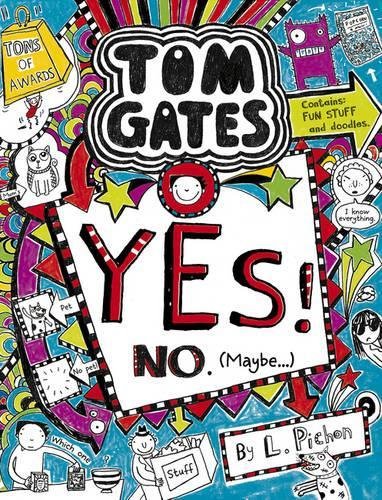 Tom Gates Yes No Maybe.jpg